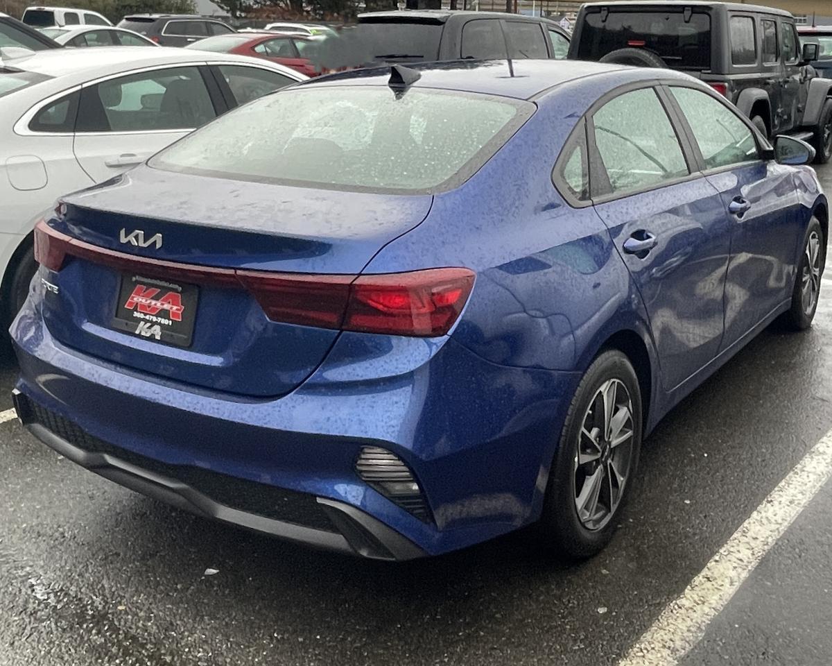 2024 Kia Forte LXS Sedan 4D Port Orchard WA
