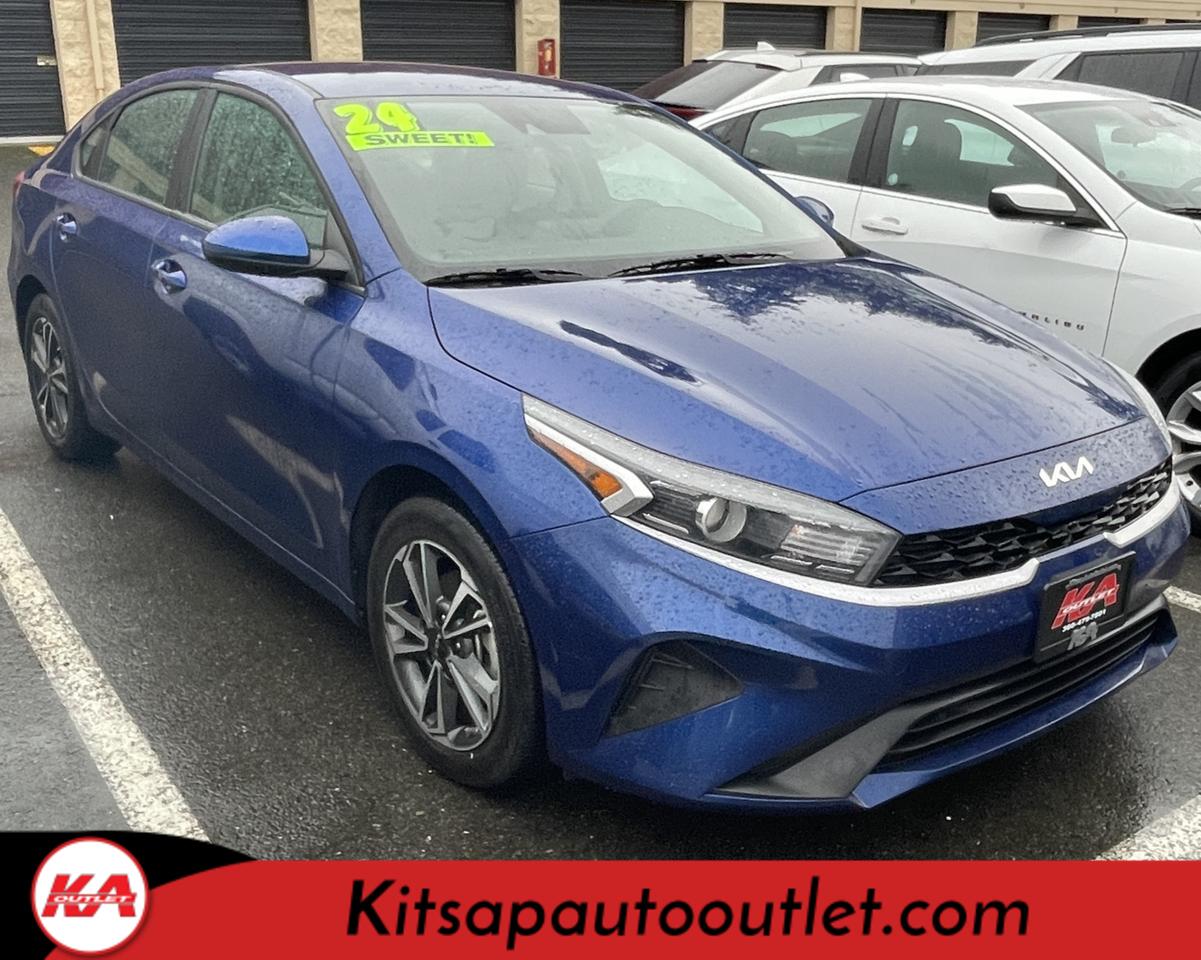 2024 Kia Forte LXS Sedan 4D
