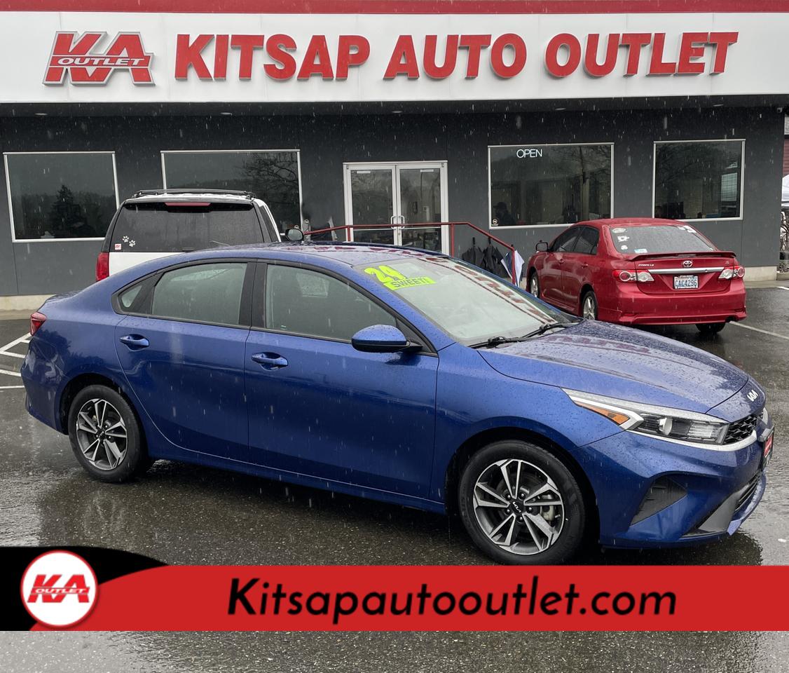 2024 Kia Forte LXS Sedan 4D