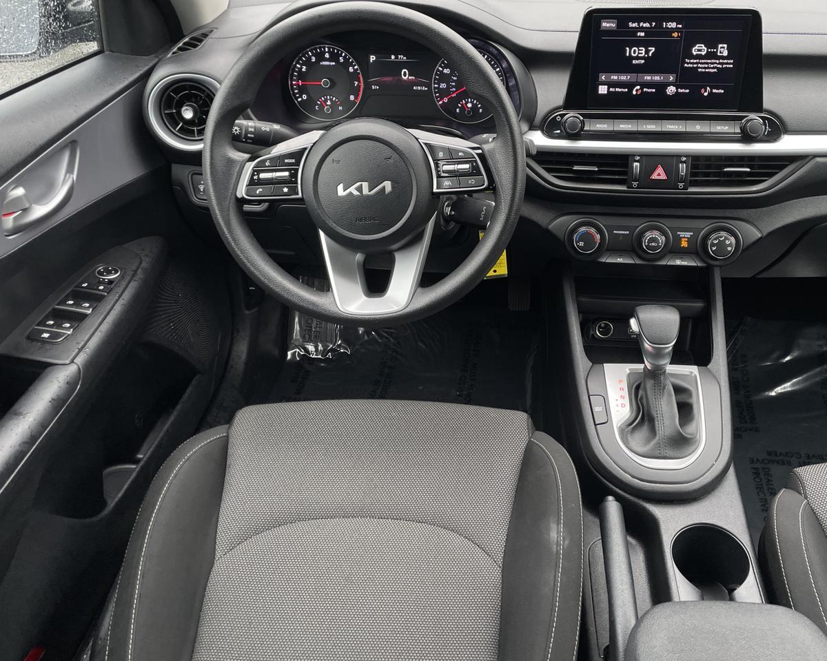 2024 Kia Forte LXS Sedan 4D Port Orchard WA