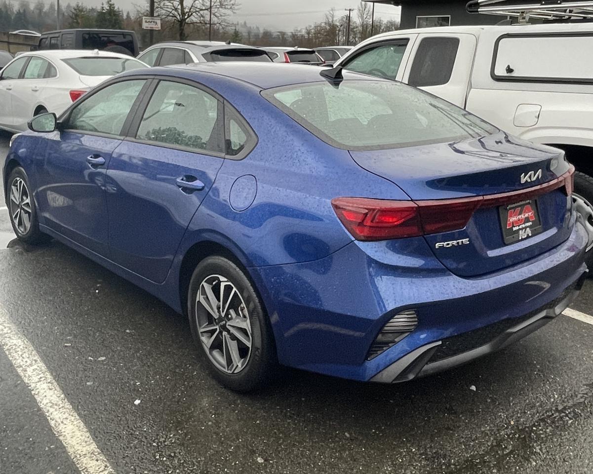 2024 Kia Forte LXS Sedan 4D