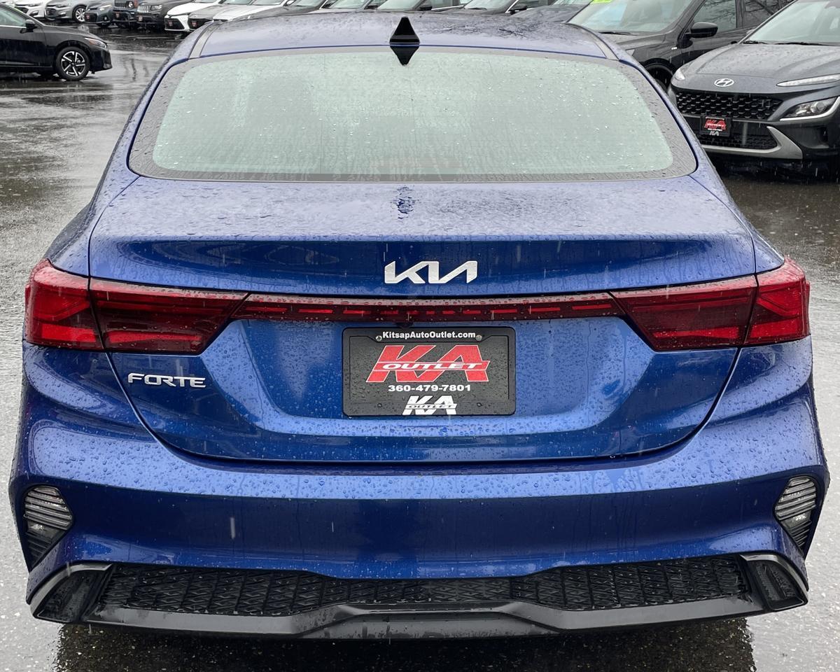 2024 Kia Forte LXS Sedan 4D Port Orchard WA