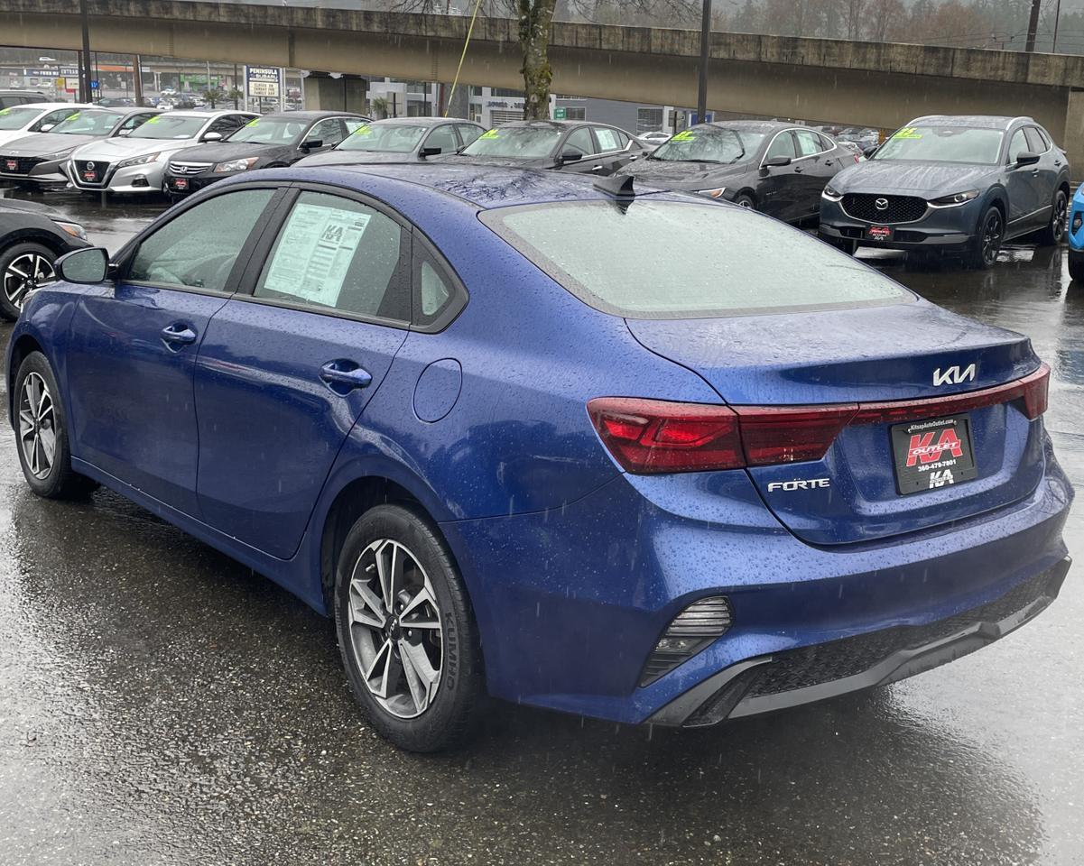 2024 Kia Forte LXS Sedan 4D Port Orchard WA