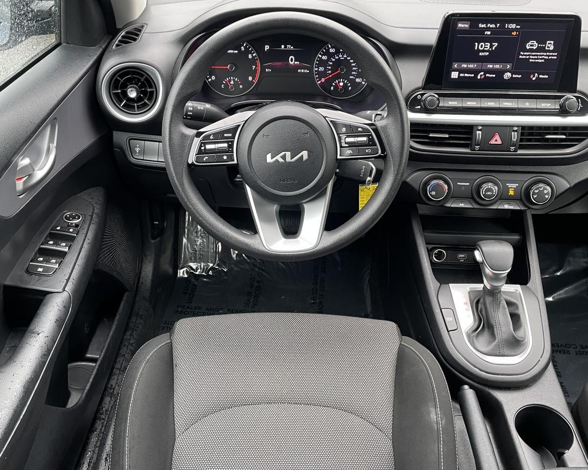 2024 Kia Forte LXS Sedan 4D Port Orchard WA