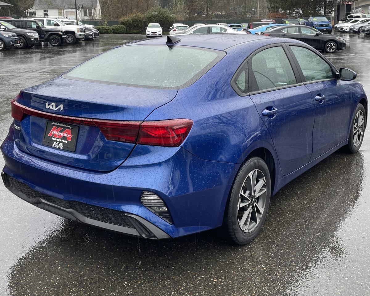 2024 Kia Forte LXS Sedan 4D Port Orchard WA