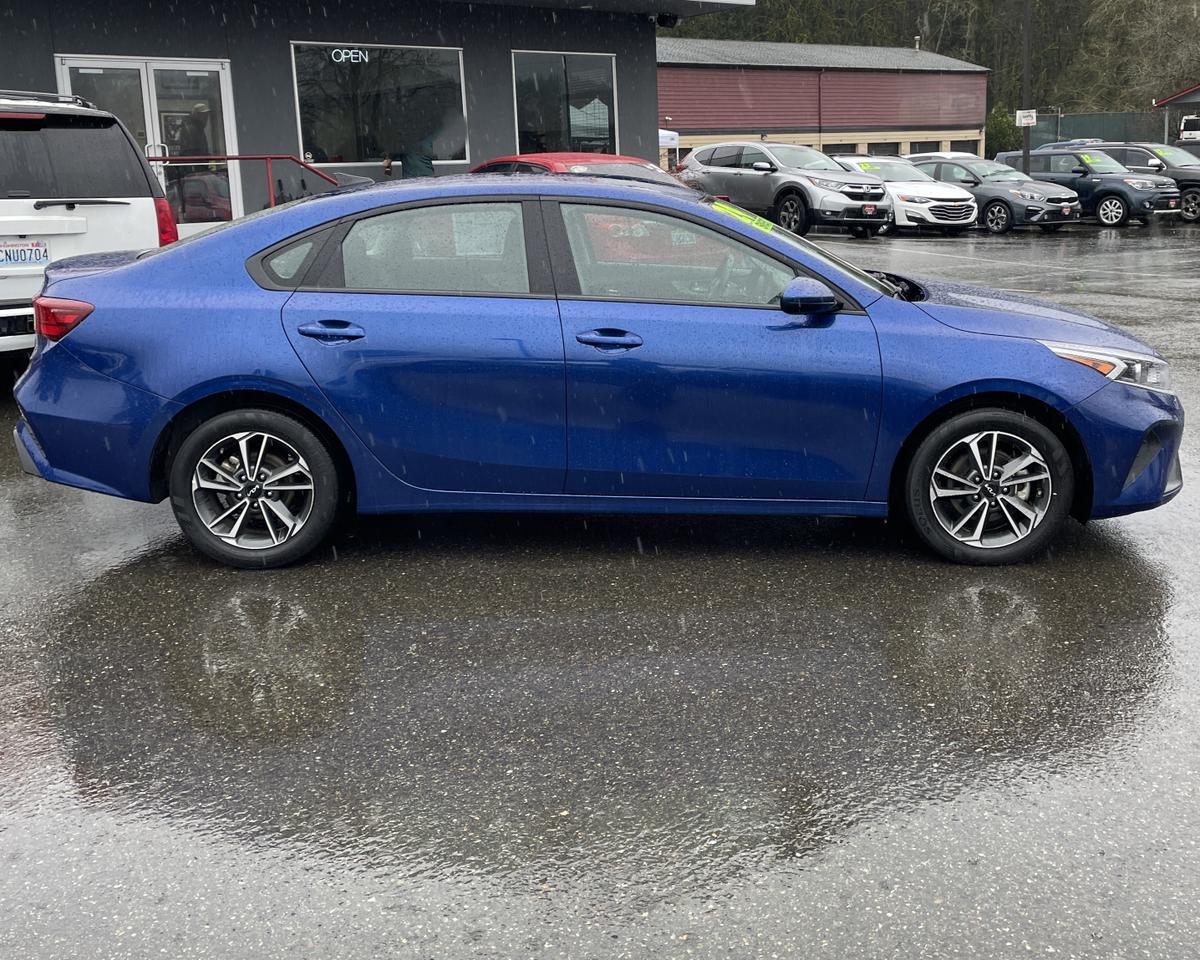 2024 Kia Forte LXS Sedan 4D Port Orchard WA