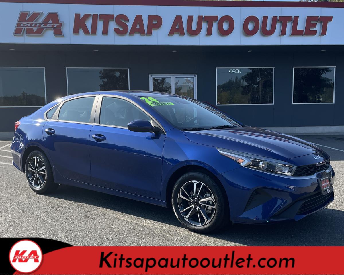 2024 Kia Forte LXS Sedan 4D