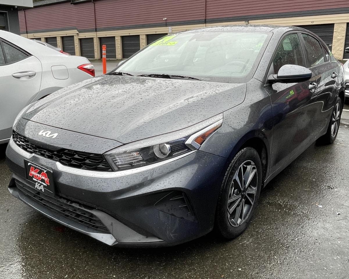 2024 Kia Forte LXS Sedan 4D