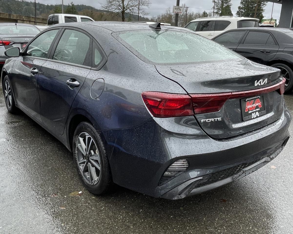 2024 Kia Forte LXS Sedan 4D Port Orchard WA