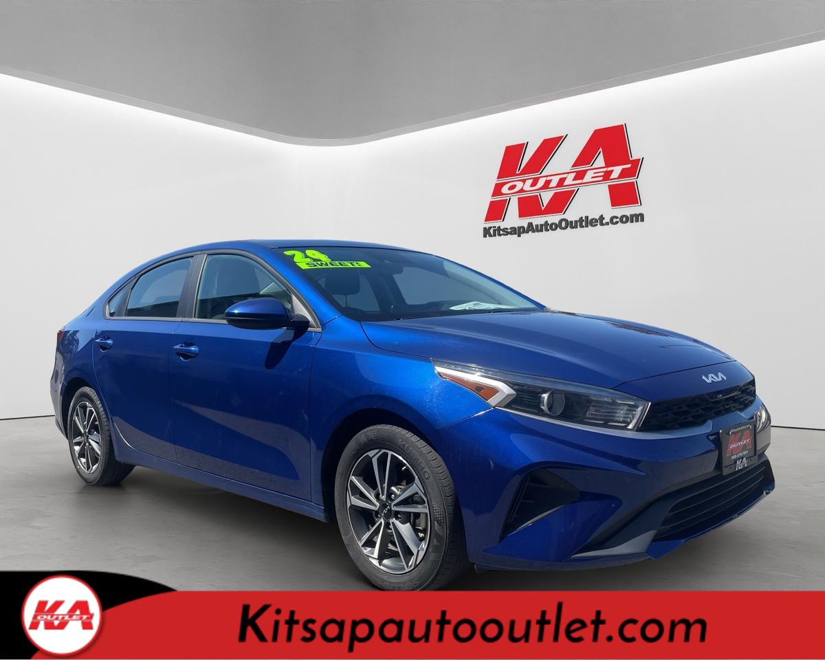 2024 Kia Forte LXS Sedan 4D