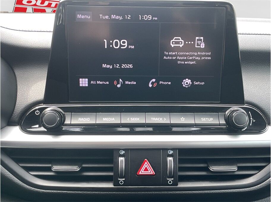 2024 Kia Forte LXS Sedan 4D Port Orchard WA