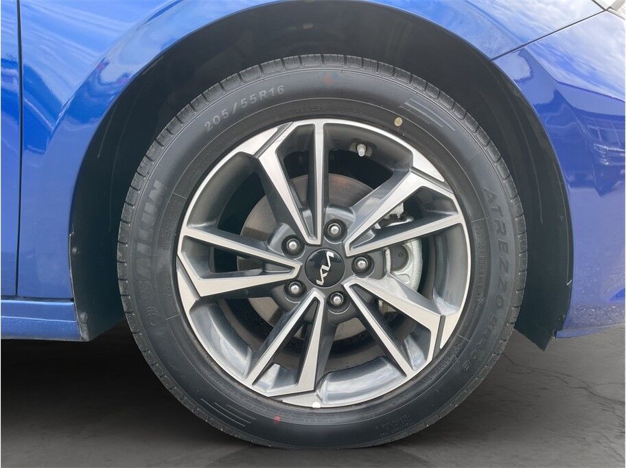 2024 Kia Forte LXS Sedan 4D Port Orchard WA