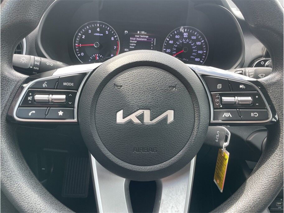 2024 Kia Forte LXS Sedan 4D Port Orchard WA