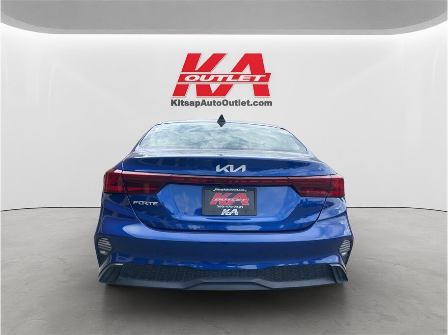 2024 Kia Forte LXS Sedan 4D Port Orchard WA
