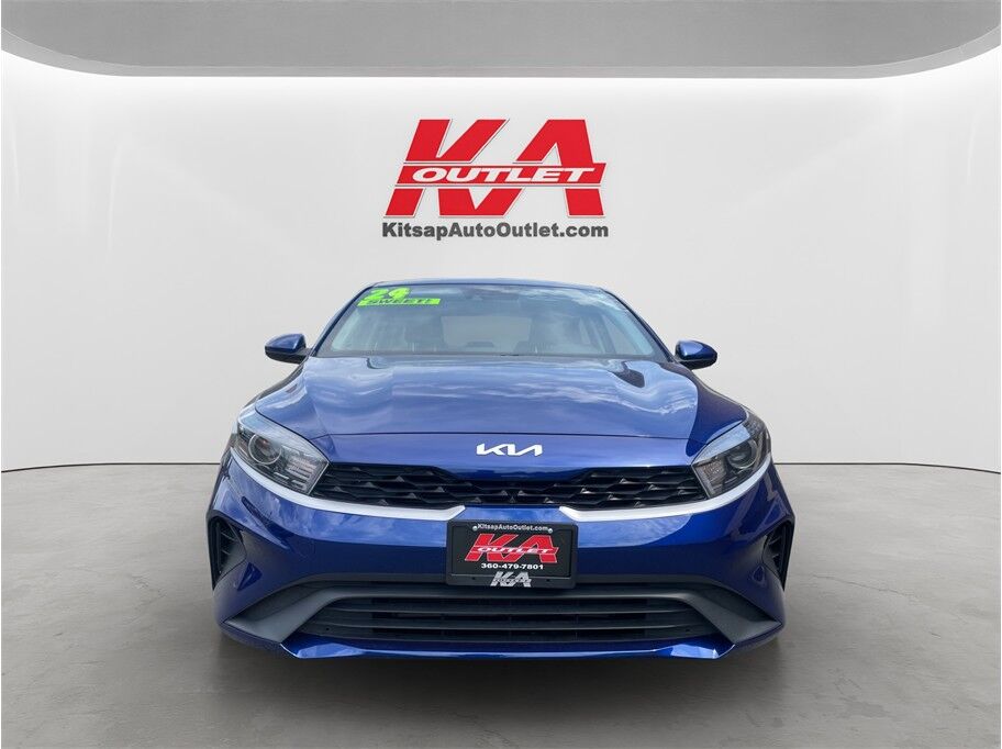 2024 Kia Forte LXS Sedan 4D Port Orchard WA