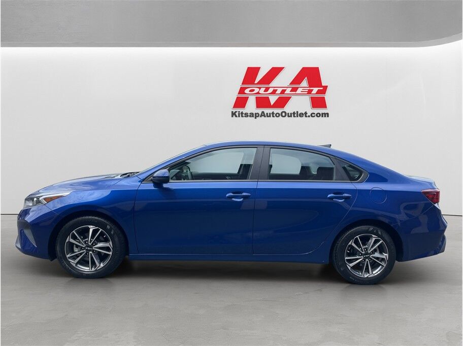 2024 Kia Forte LXS Sedan 4D Port Orchard WA