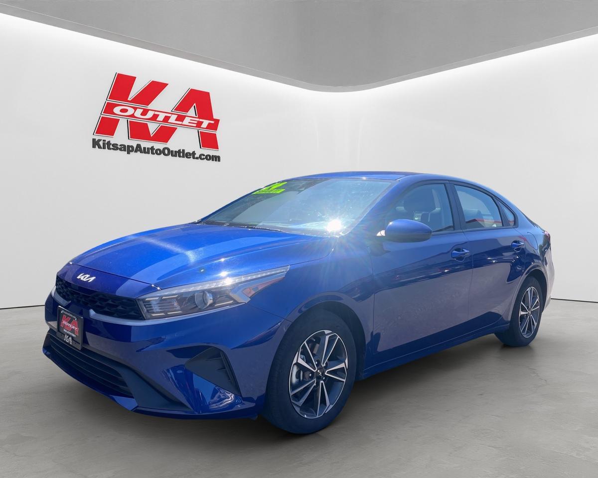 2024 Kia Forte LXS Sedan 4D Port Orchard WA