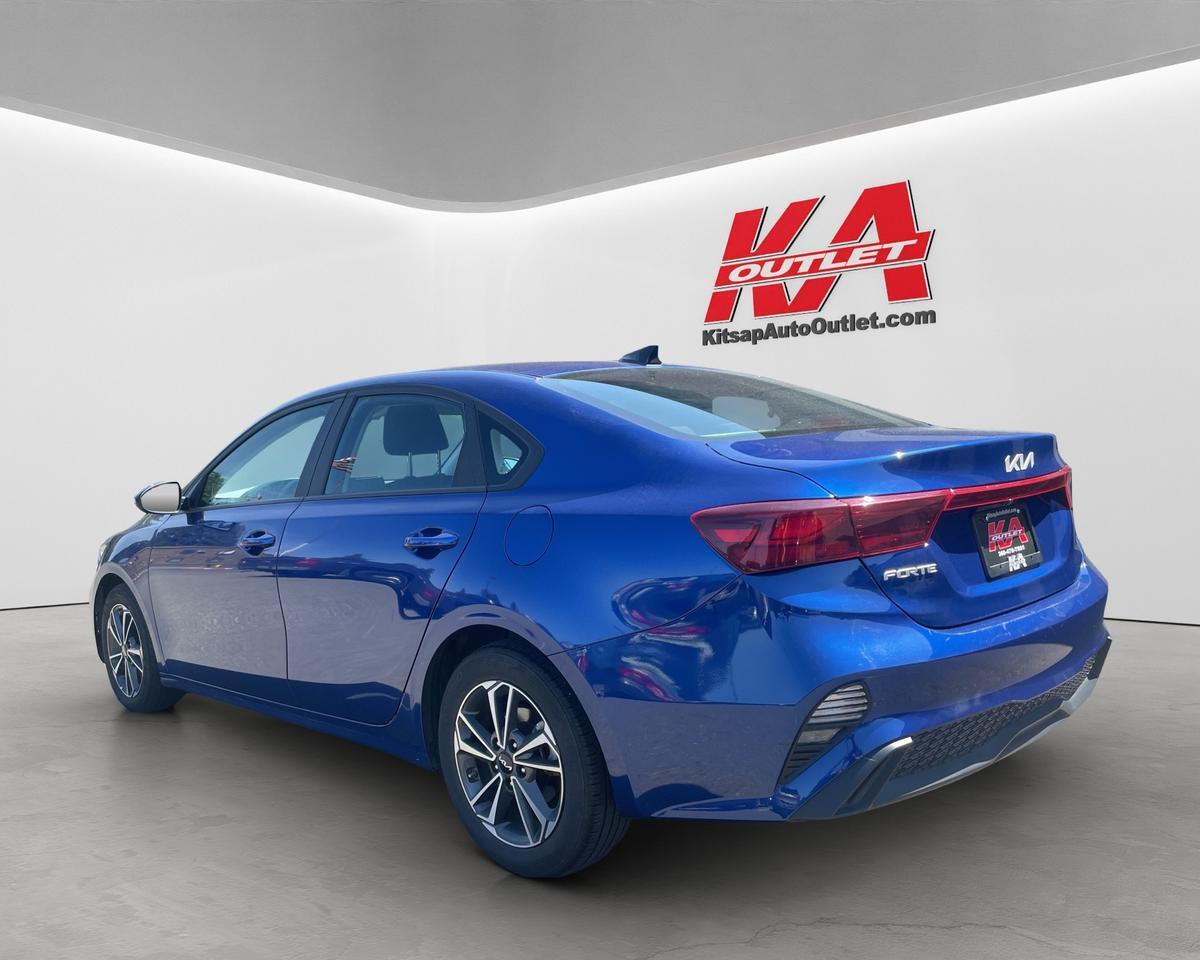 2024 Kia Forte LXS Sedan 4D Port Orchard WA
