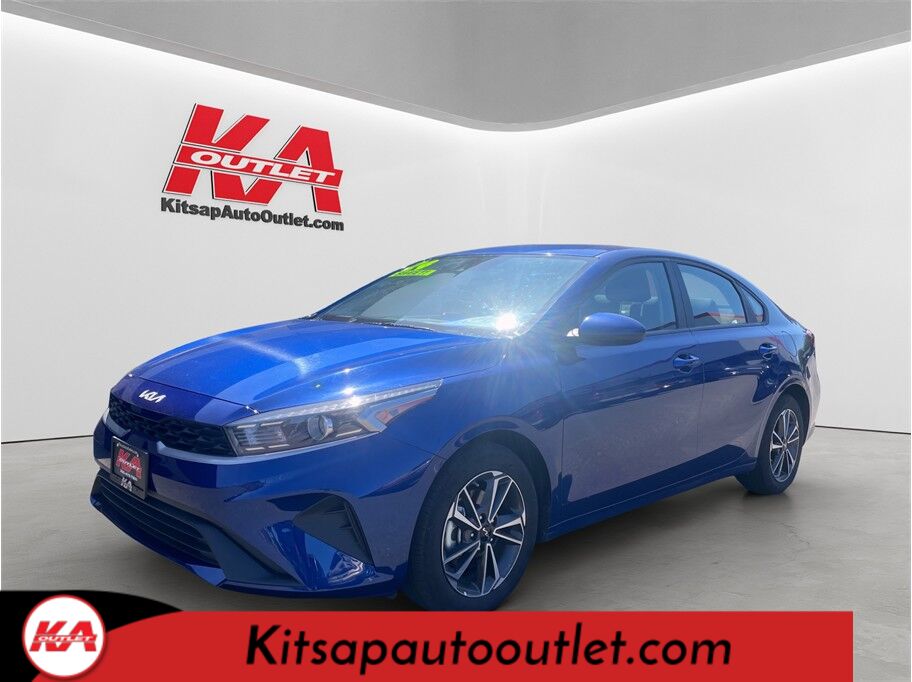 2024 Kia Forte LXS Sedan 4D