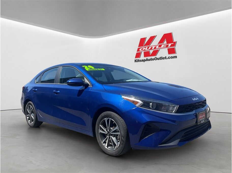 2024 Kia Forte LXS Sedan 4D Port Orchard WA