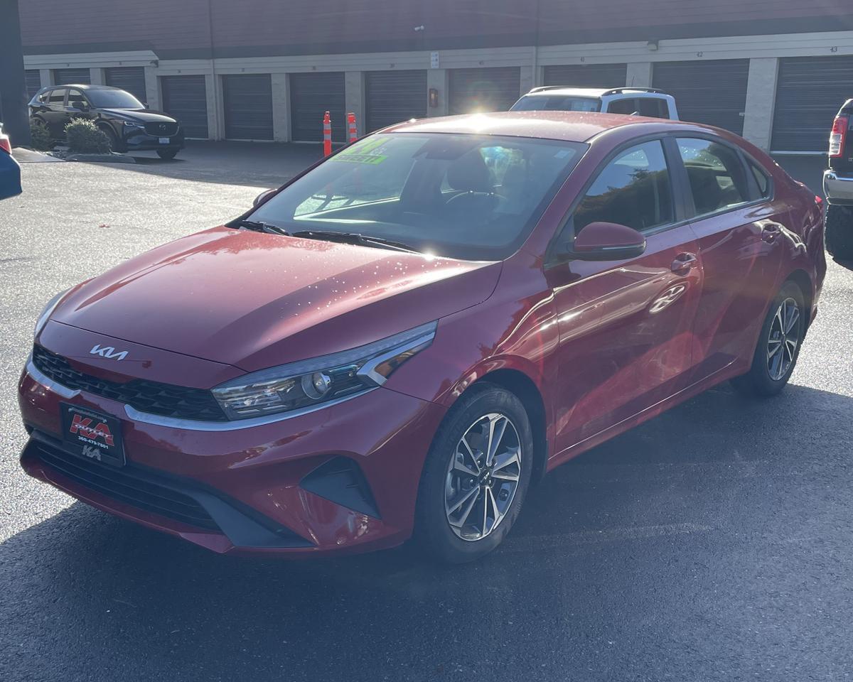 2024 Kia Forte LXS Sedan 4D Port Orchard WA