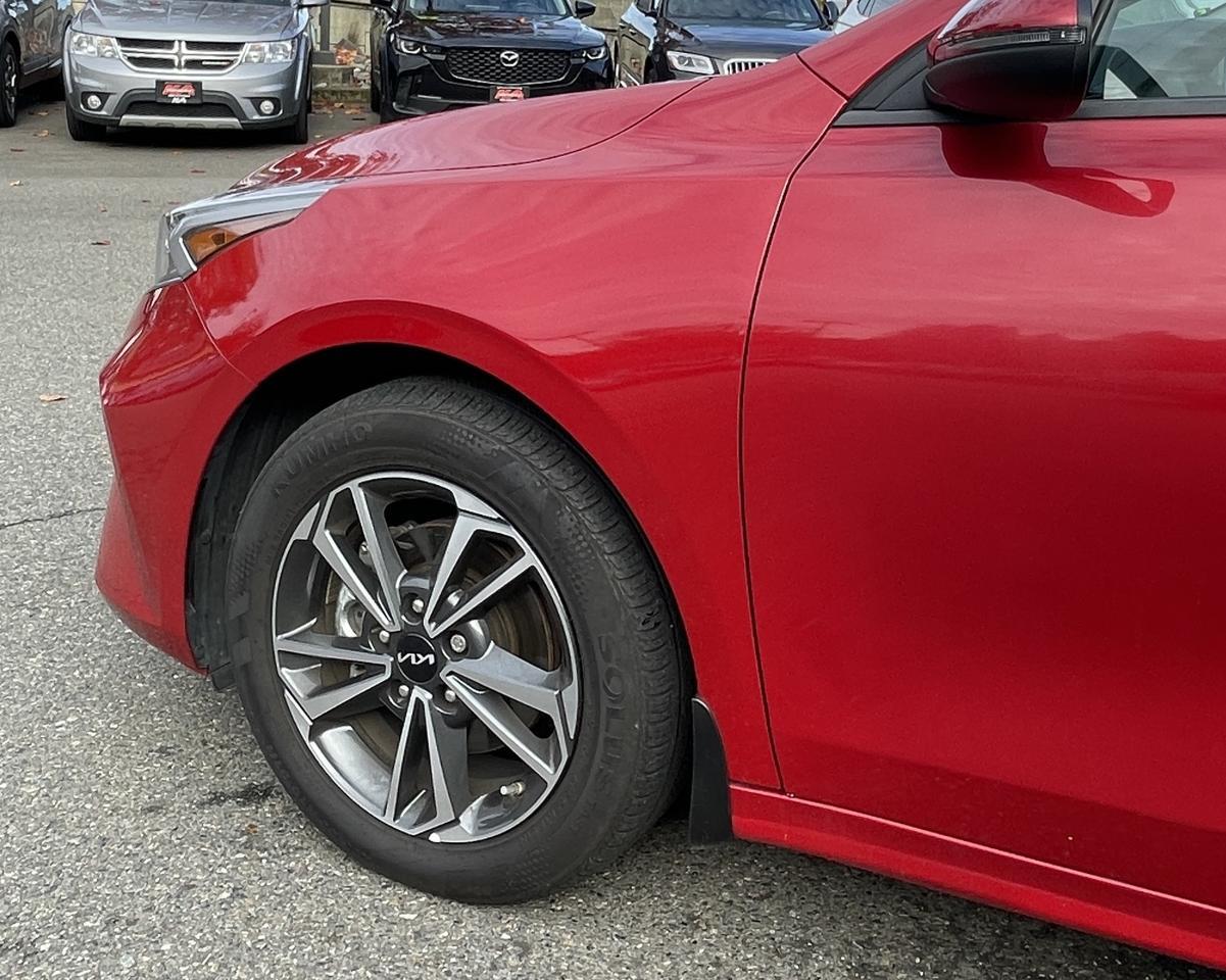 2024 Kia Forte LXS Sedan 4D