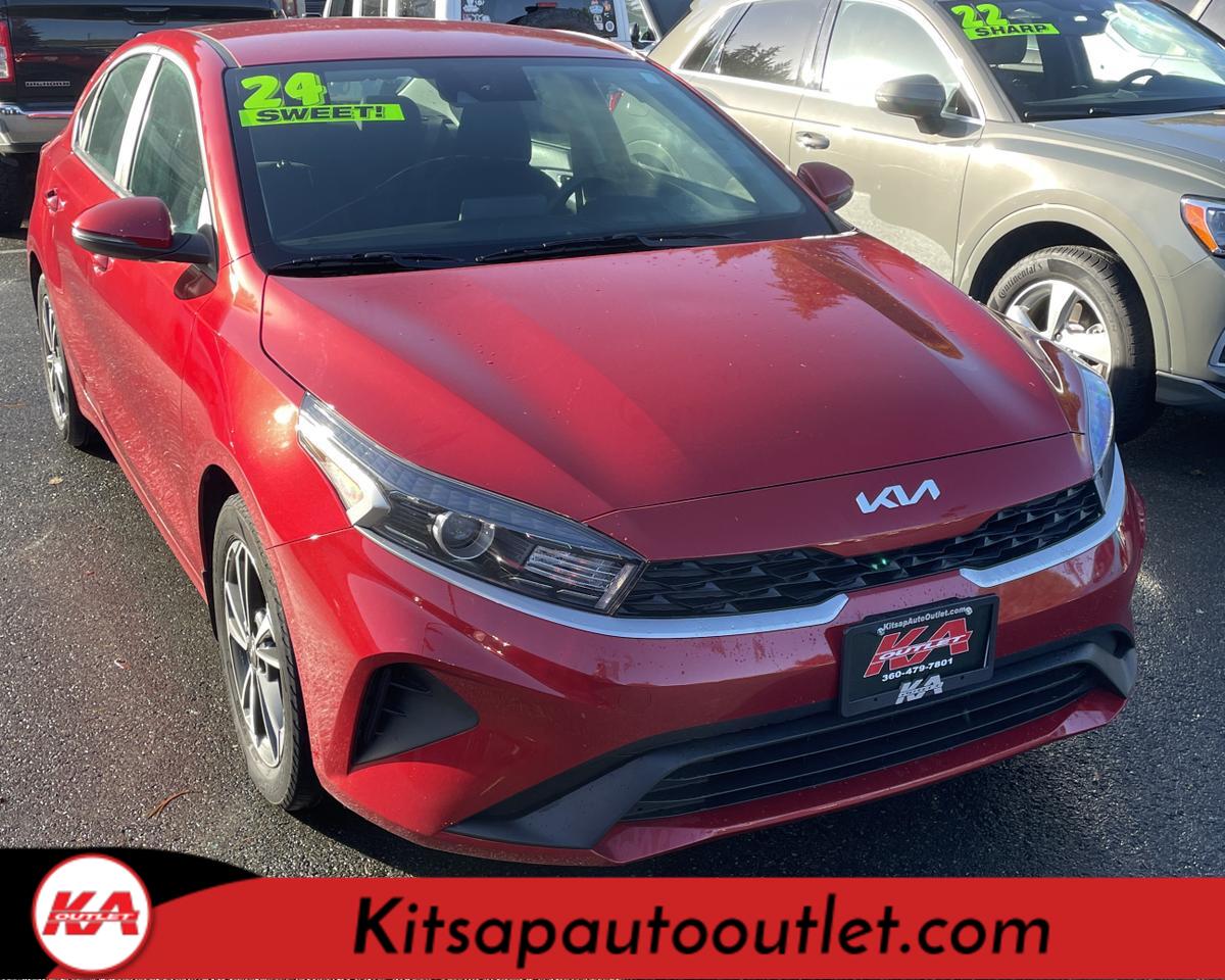 2024 Kia Forte