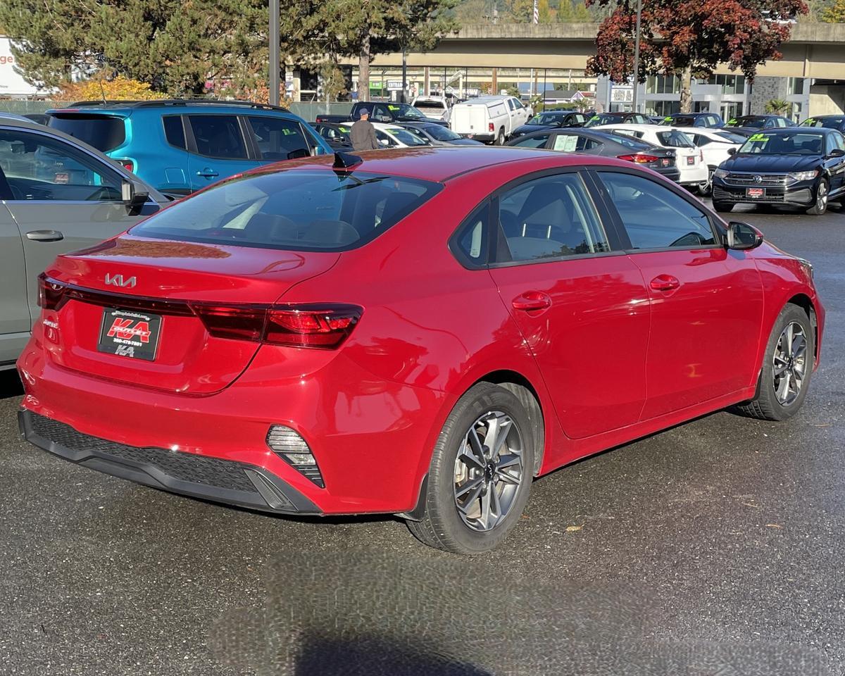 2024 Kia Forte LXS Sedan 4D Port Orchard WA