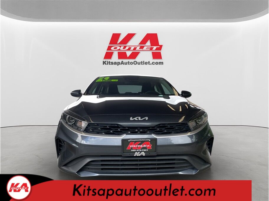 2024 Kia Forte