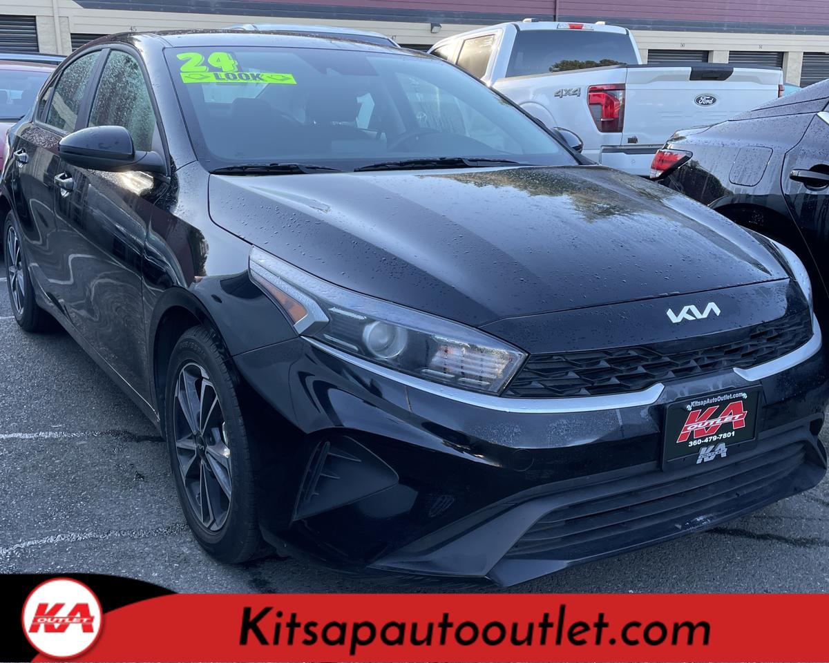 2024 Kia Forte