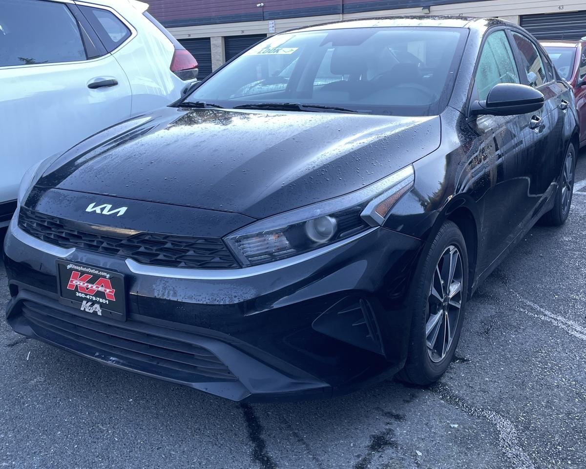 2024 Kia Forte LXS Sedan 4D Port Orchard WA