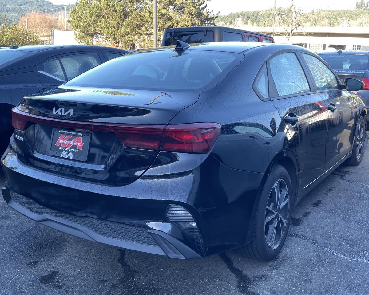 2024 Kia Forte LXS Sedan 4D Port Orchard WA