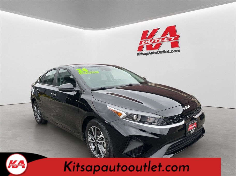 2024 Kia Forte