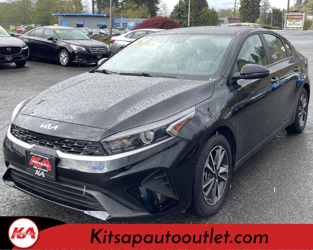 2024 Kia Forte LXS Sedan 4D