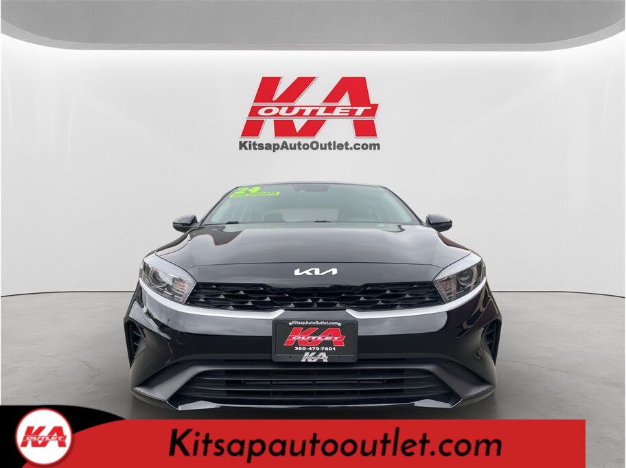 2024 Kia Forte