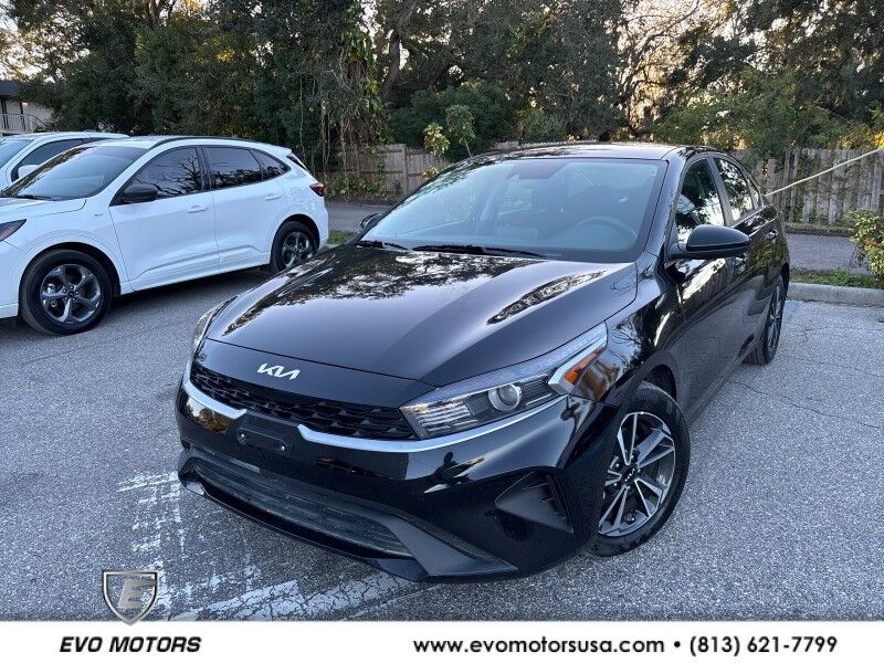 2024 Kia Forte LXS Seffner FL