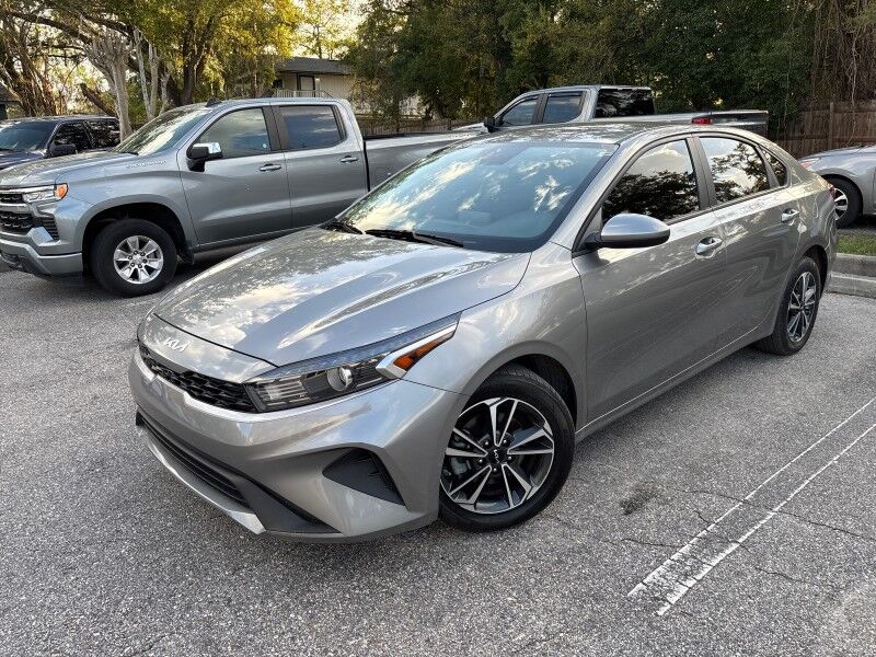 2024 Kia Forte LXS Seffner FL