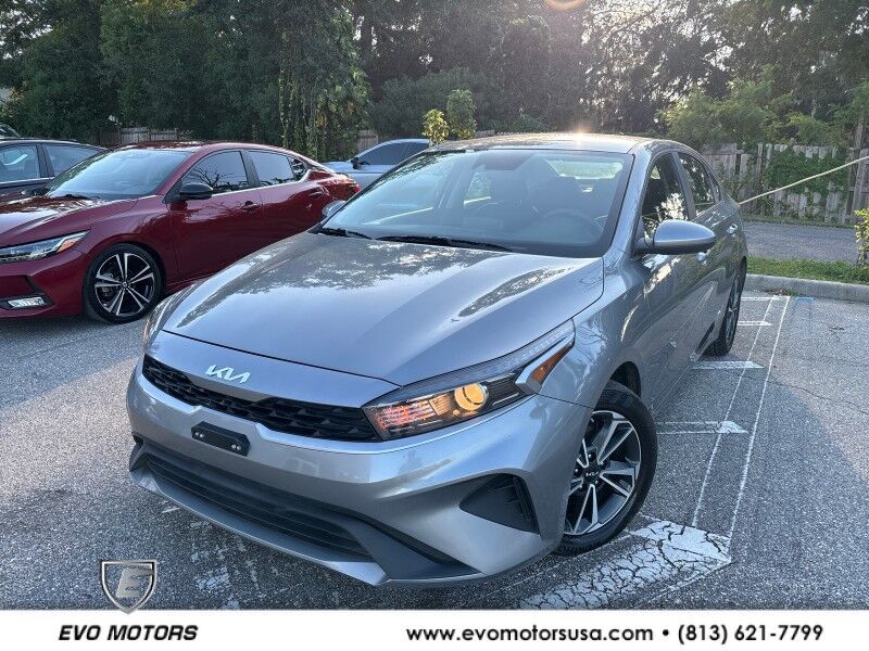 2024 Kia Forte LXS Seffner FL