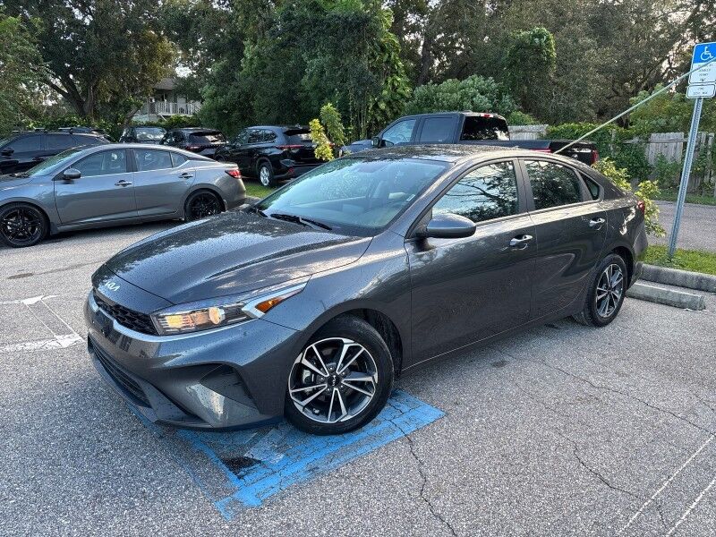 2024 Kia Forte LXS Seffner FL