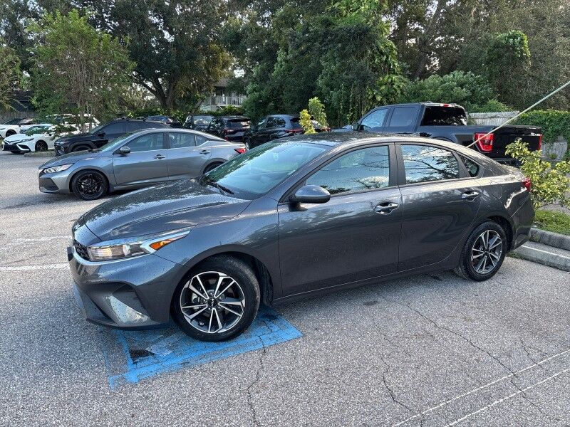 2024 Kia Forte LXS Seffner FL