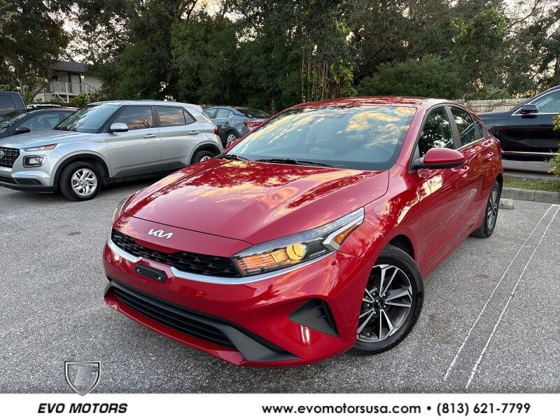 2024 Kia Forte LXS Seffner FL