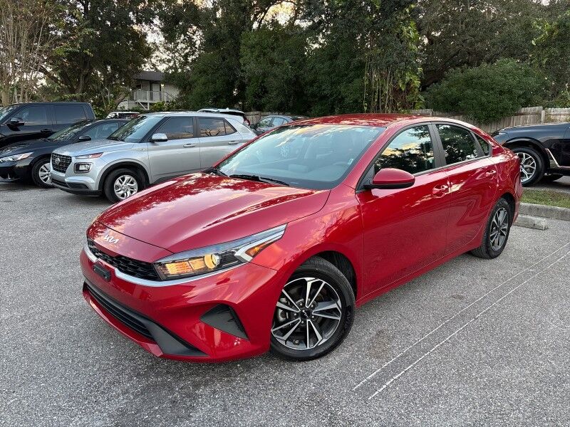 2024 Kia Forte LXS Seffner FL