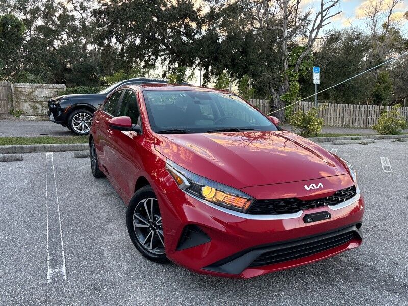 2024 Kia Forte LXS Seffner FL
