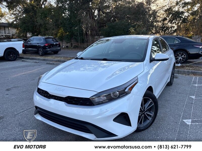 2024 Kia Forte LXS Seffner FL