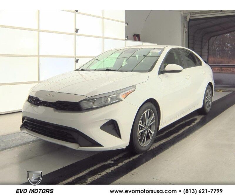 2024 Kia Forte LXS Seffner FL
