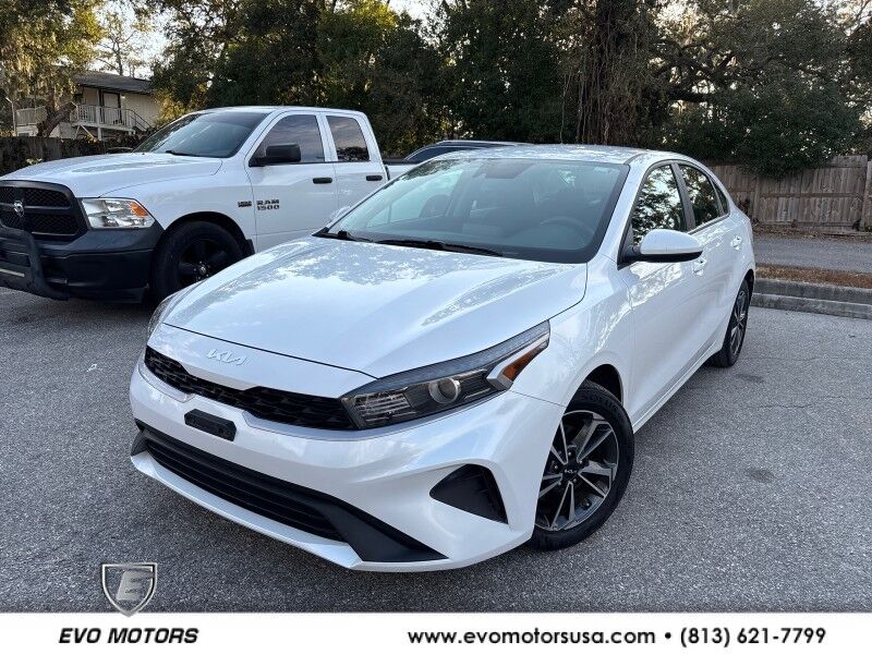 2024 Kia Forte LXS Seffner FL