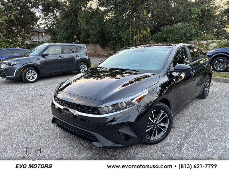 2024 Kia Forte LXS Seffner FL