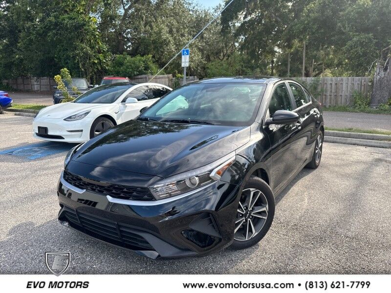 2024 Kia Forte LXS Seffner FL