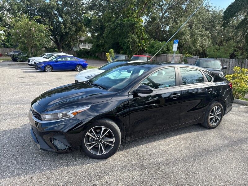 2024 Kia Forte LXS Seffner FL