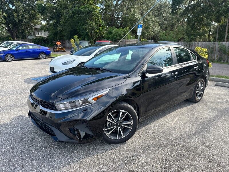 2024 Kia Forte LXS Seffner FL